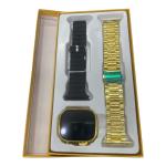 G9 Ultra max (gold watch)