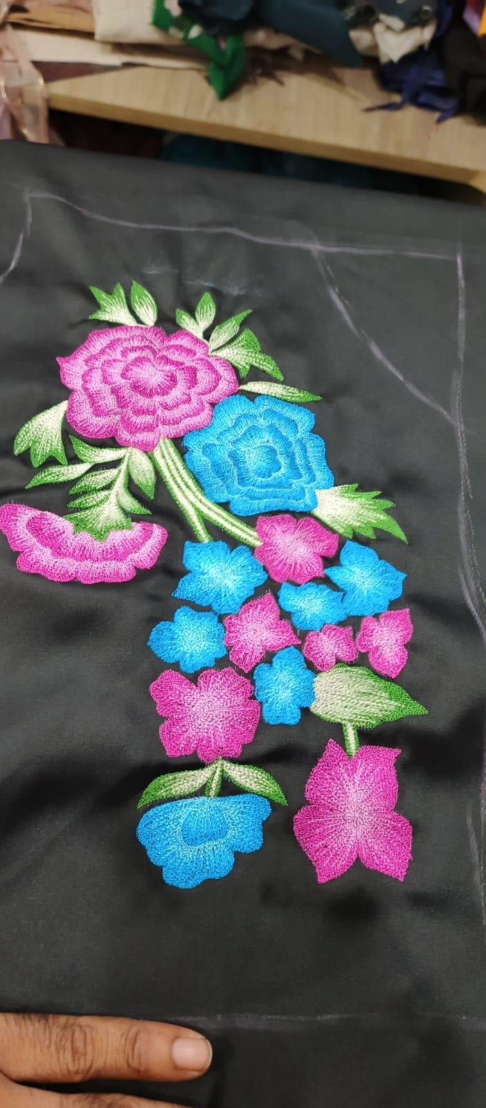 Embroidery