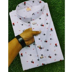 কাপড়: চায়না লেকরা স্টীচ