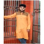 Men's Panjabi - Holud