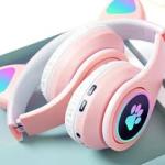 Cat Ear Headphone