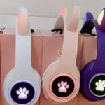 Cat Ear Headphone