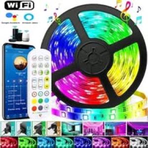 🌟 RGB Strip Light