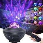 🌌 Galaxy Light Projector