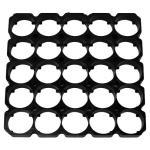 LI-ION BATTERY CASE FOR MACKING DIY BATTERY PACK.