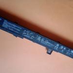 LAPTOP BATTERY OLD 4 CELL.