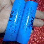 LITHIUM ION BATTERY WITH CABLE.