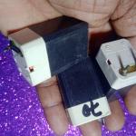 4V MINI LED ACID BATTERY