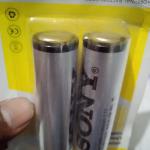 SONY ICR 3.7V HIGH QUALITY LITHIUM ION BATTERY 2 PIECE  (1 PACK).