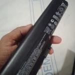 LAPTOP BATTERY OLD & 6 CELL.