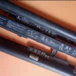 LAPTOP BATTERY OLD 4 CELL.