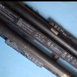 LAPTOP BATTERY OLD 4 CELL.