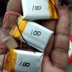 Lithium Polymer (LiPo) battery