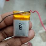 Lithium Polymer (LiPo) battery