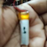 Lithium Polymer (LiPo) battery