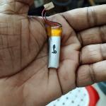 Lithium Polymer (LiPo) battery