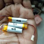 Lithium Polymer (LiPo) battery