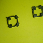 LI-ION BATTERY CASE FOR MACKING DIY BATTERY PACK.