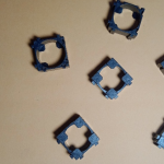 LI-ION BATTERY CASE FOR MACKING DIY BATTERY PACK.