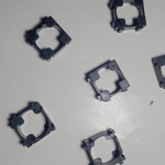 LI-ION BATTERY CASE FOR MACKING DIY BATTERY PACK.