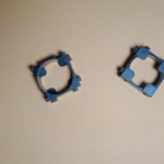 LI-ION BATTERY CASE FOR MACKING DIY BATTERY PACK.