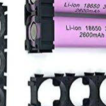 LI-ION BATTERY CASE FOR MACKING DIY BATTERY PACK.
