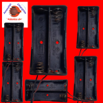 BATTERY CASE FOR 2 LI-ION BATTERY