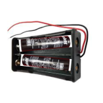 BATTERY CASE FOR 2 LI-ION BATTERY