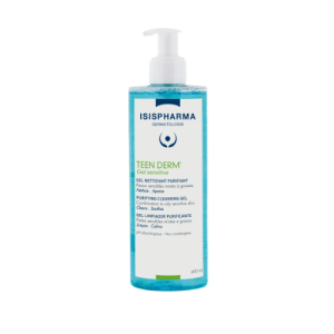 TEEN DERM GEL Sensitive 250ml