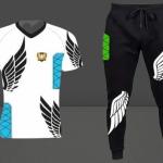 Export Quality Cotton T-Shirt & Trouser Combo Set for Men