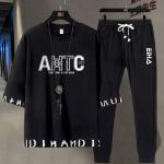 Export Quality Cotton T-Shirt & Trouser Combo Set for Men