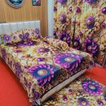 Primium 3D Bedsheet Four Piece Set