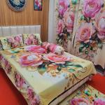 Primium 3D Bedsheet Four Piece Set