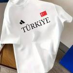 Drop Shoulder Tshirt with DTF Print