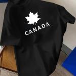 Drop Shoulder Tshirt with DTF Print