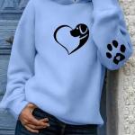 Ladies Premium Quality Hoodie | Stylish & Comfortable Winter Wear for Women