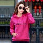 Ladies Premium Quality Hoodie | Stylish & Comfortable Winter Wear for Women