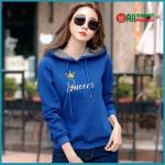Ladies Premium Quality Hoodie | Stylish & Comfortable Winter Wear for Women