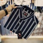 Shy Looks Pure Cotton Full Sleeve Check Shirt for Men | Stylish & Comfortable Formal Casual Wear