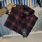 Shy Looks Full Sleeve Check Shirt | Pure Cotton Men's Casual Shirt