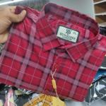 Cotton full Sleeve Check Shirt for Men's