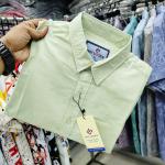 Premium Solid Shirt (for summer)