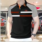 Cotton Polo Shirt For Men's