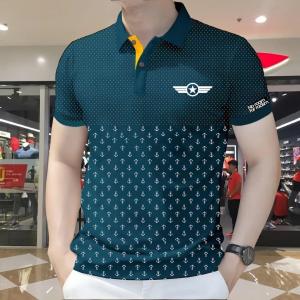 Cotton Polo Shirt For Men's