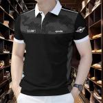 Stylish Half Sleeve Polo Shirt