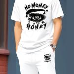 Export Quality Cotton T-Shirt & Trouser Combo Set for Men