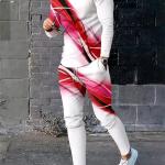 Full Sleeve T-Shirt and Trouser Set | Men's Stylish Combo Outfit