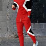 Full Sleeve T-Shirt and Trouser Set | Men's Stylish Combo Outfit