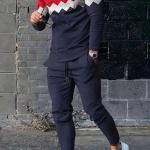 Full Sleeve T-Shirt and Trouser Set | Men's Stylish Combo Outfit