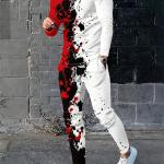 Full Sleeve T-Shirt and Trouser Set | Men's Stylish Combo Outfit